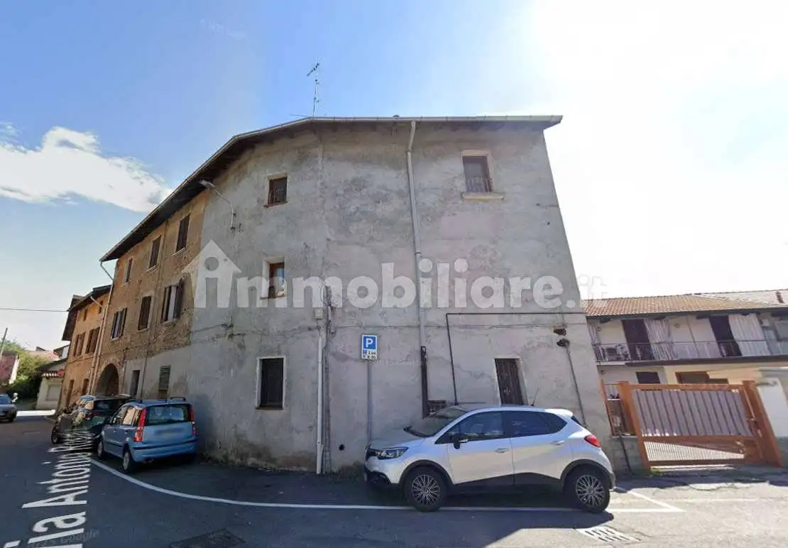 Appartamento in asta a Fagnano Olona