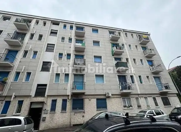 Appartamento in asta a Cesano Boscone