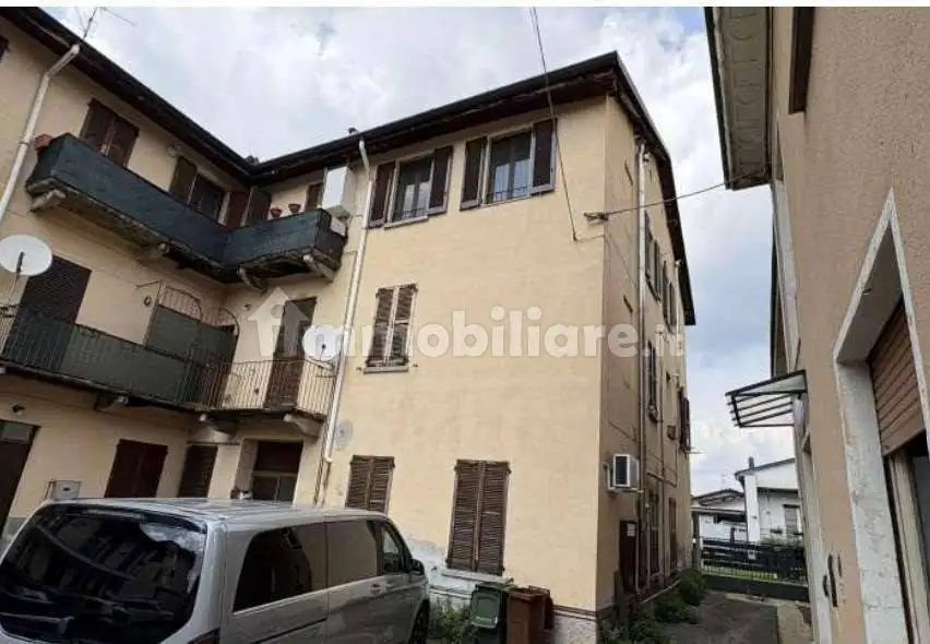 Appartamento in asta a Cabiate