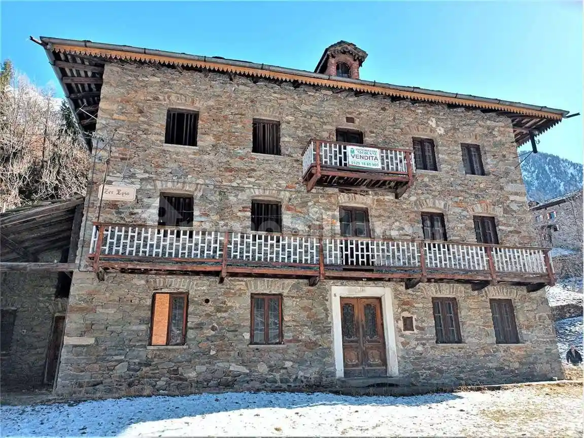 Terratetto unifamiliare Zer Lyso, Gressoney-Saint-Jean - foto 2