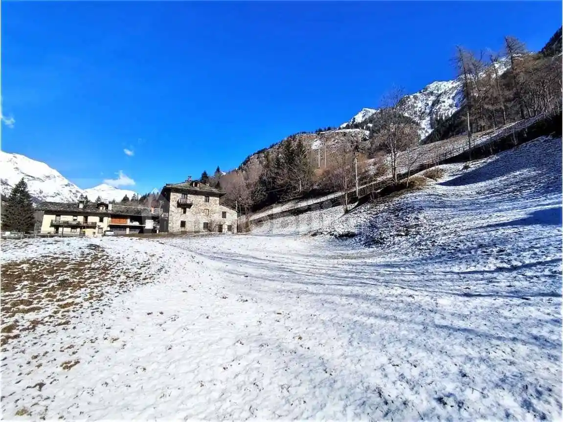 Terratetto unifamiliare Zer Lyso, Gressoney-Saint-Jean - foto 4