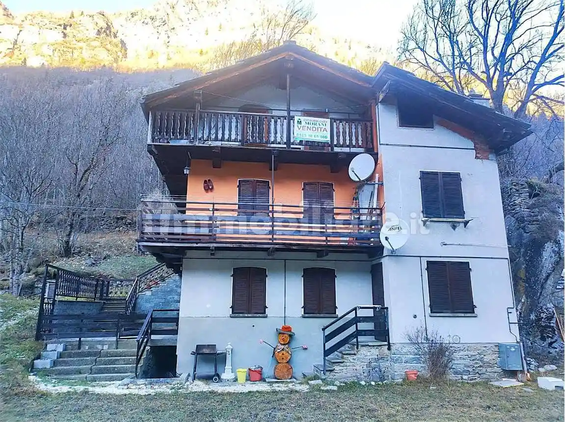 Bilocale Località Serta, Gaby - foto 2