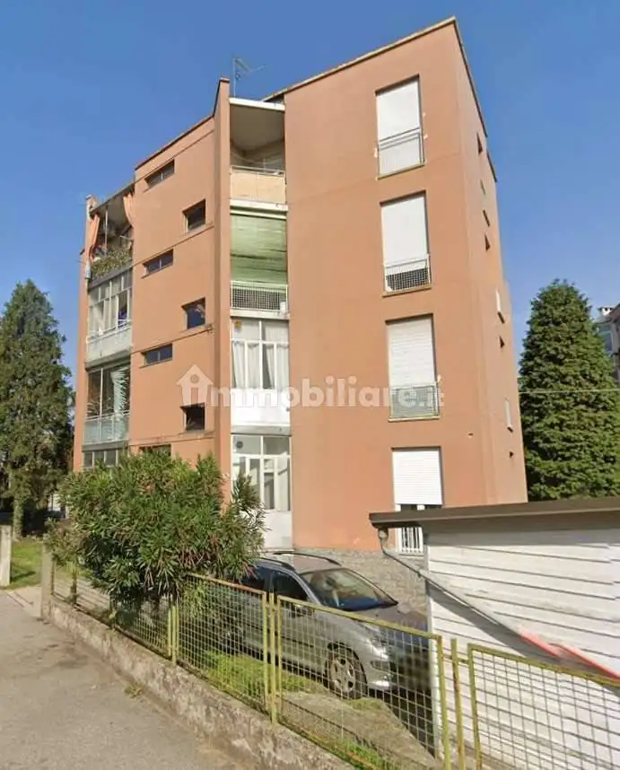 Appartamento in asta a Busto Arsizio