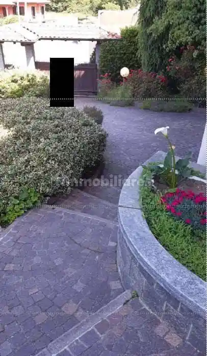 Villa all'asta via G. Oberdan, 36, Mornago - foto 4