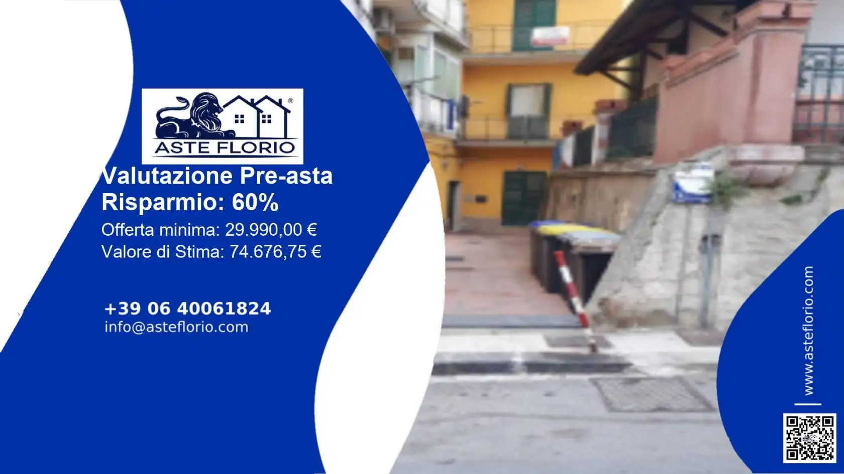 Appartamento in asta a Messina