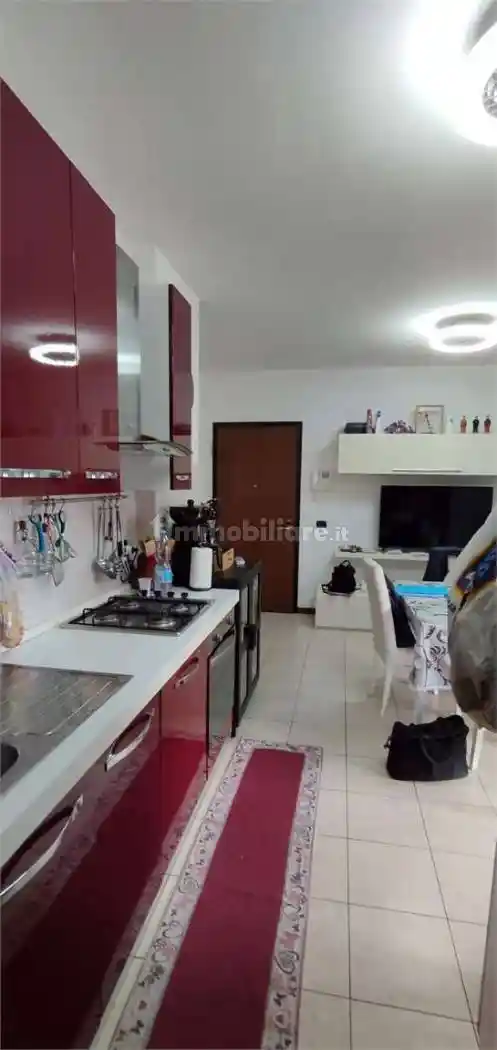 Appartamento all'asta via Giacinto Serrati Menotti, 12, Milano - foto 5