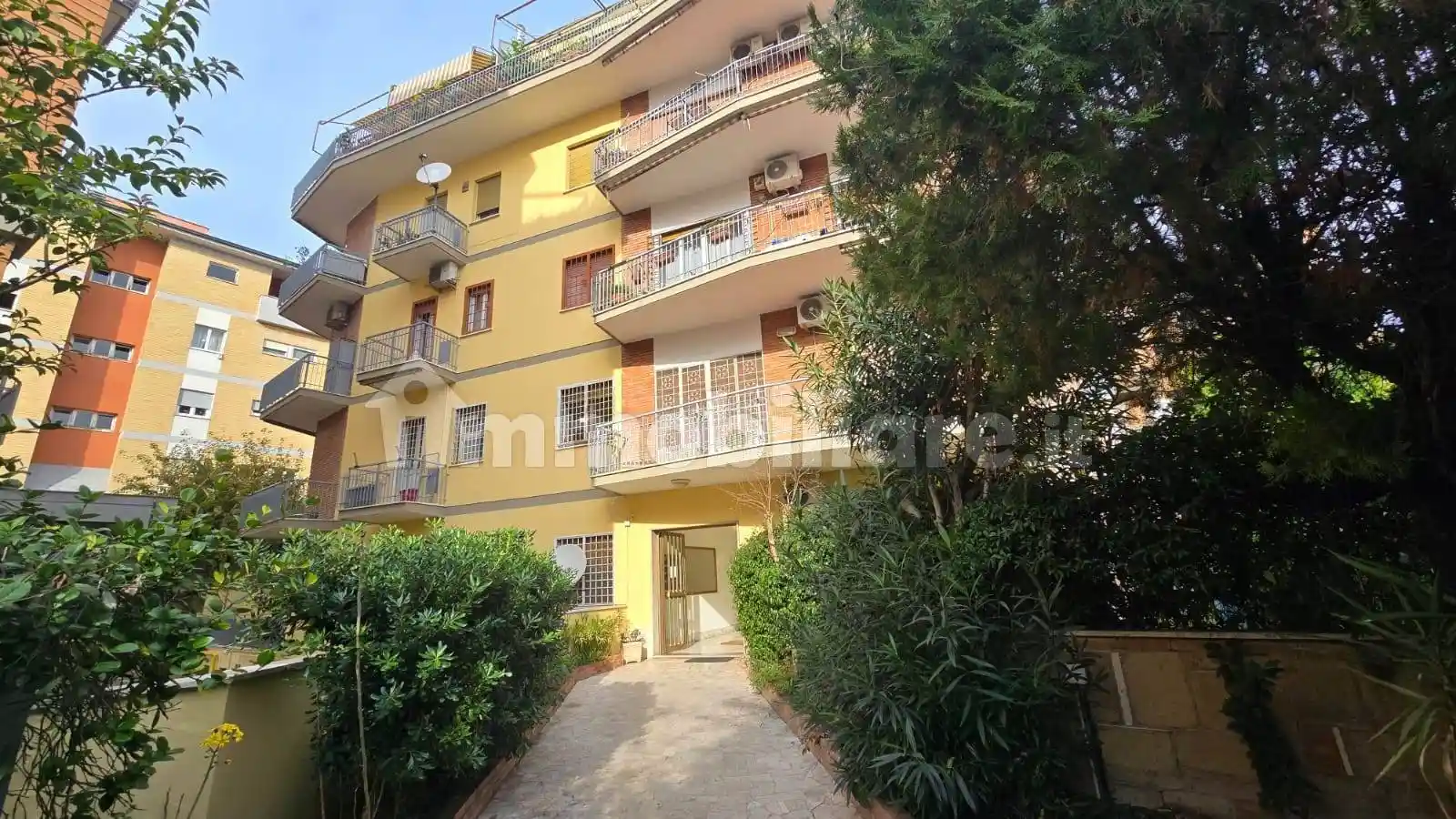 Bilocale via Renato Fucini 49, Talenti - Monte Sacro, Roma - foto 2