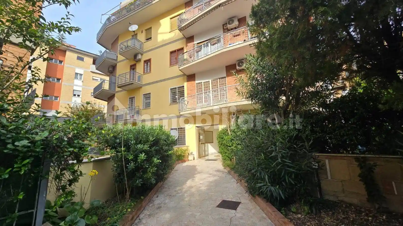 Bilocale via Renato Fucini 49, Talenti - Monte Sacro, Roma - foto 3