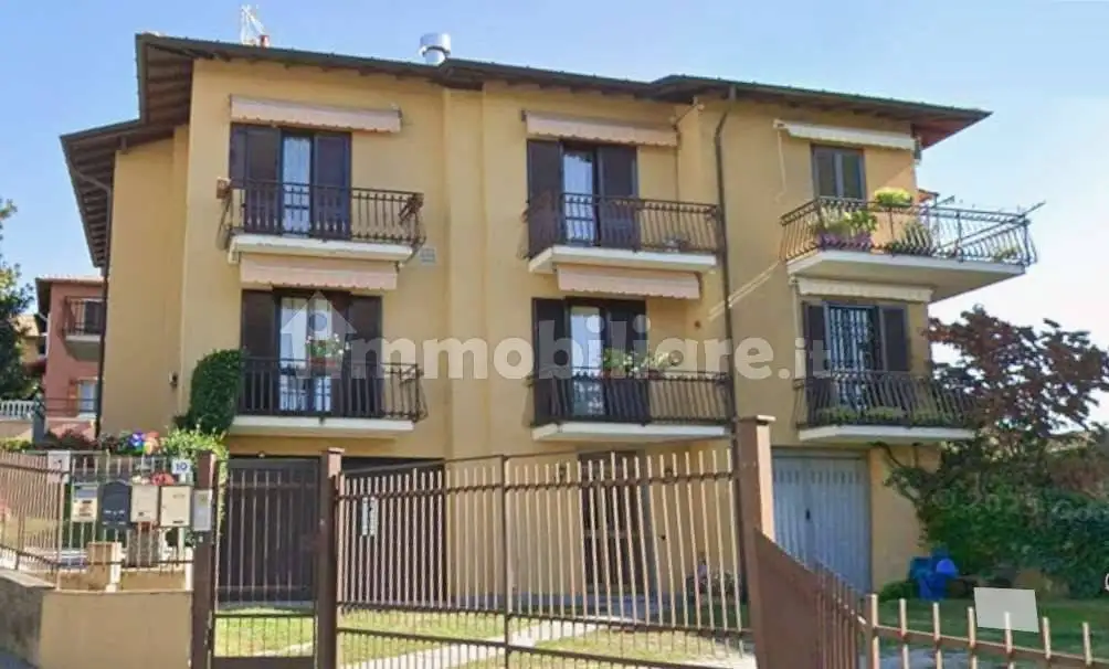 Appartamento in asta a Grandate