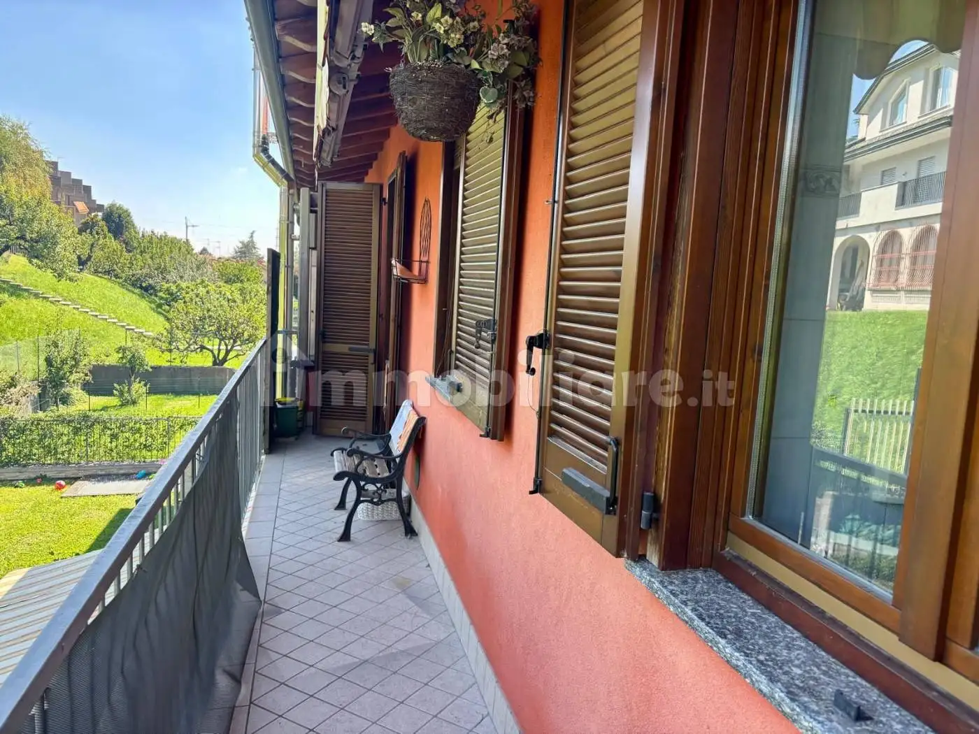 Monolocale via Fratelli Calvi, Centro, Villa d'Almè - foto 3