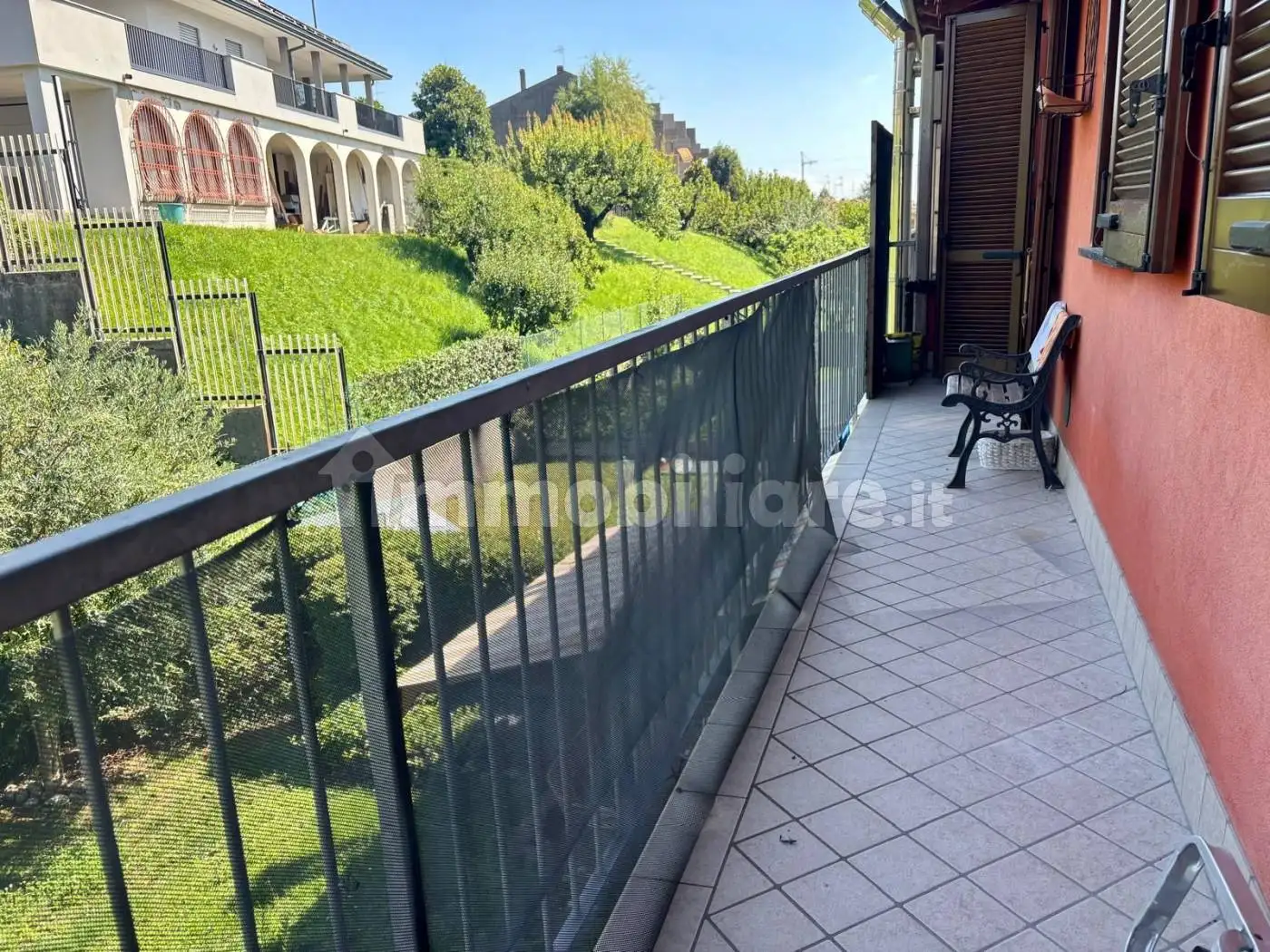 Monolocale via Fratelli Calvi, Centro, Villa d'Almè - foto 4