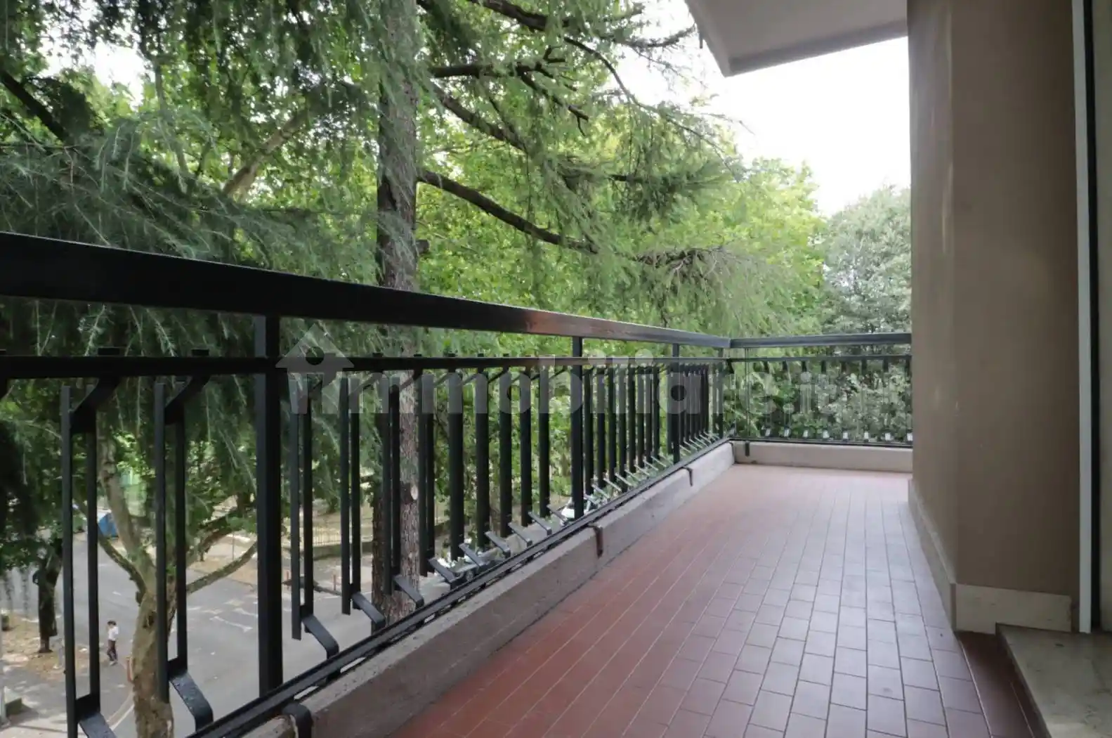 Trilocale buono stato, terzo piano, Mirabello, Reggio Emilia - foto 2