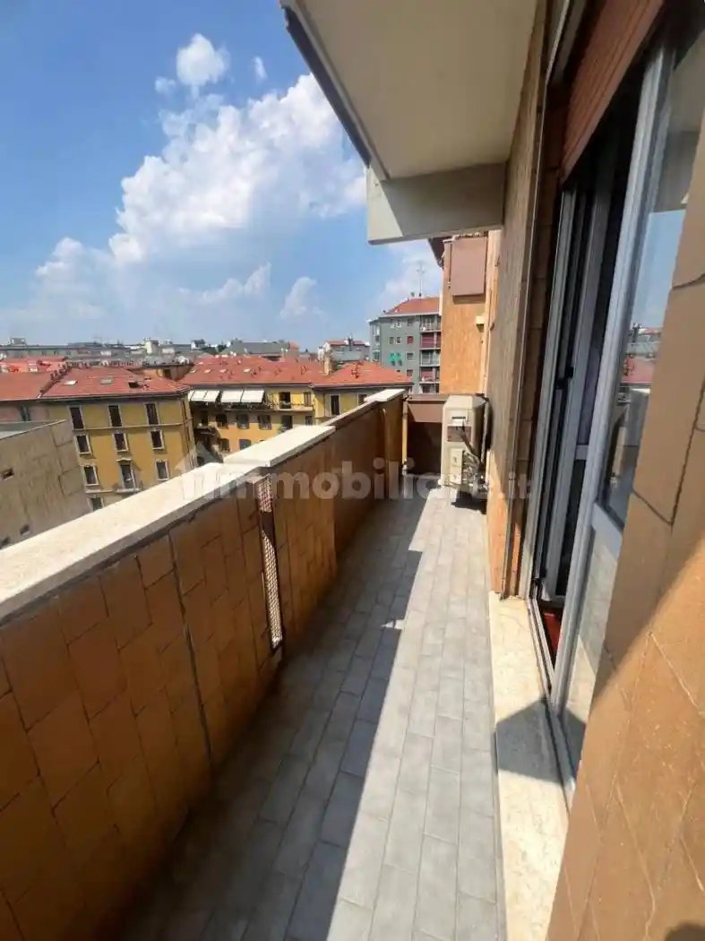 Quadrilocale piazza Ernesto De Angeli, De Angeli, Milano - foto 5