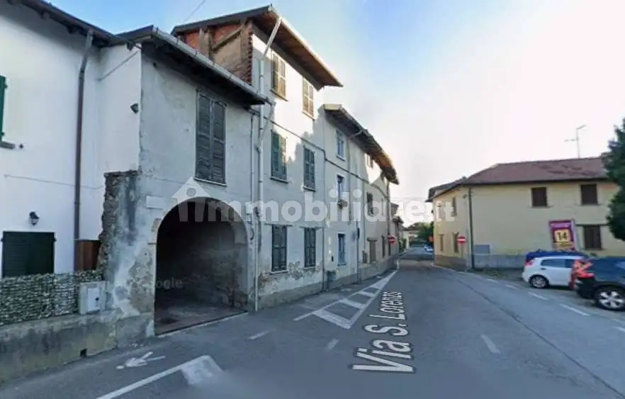 Appartamento in asta a Veniano