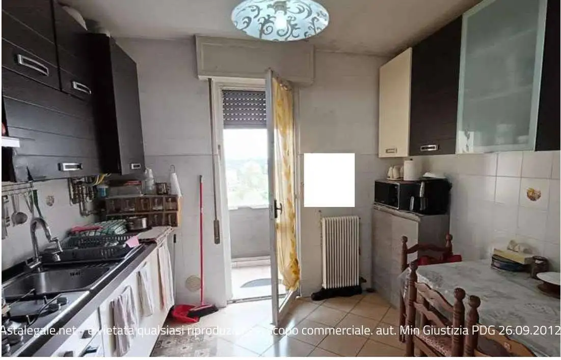 Appartamento in asta a Gallarate