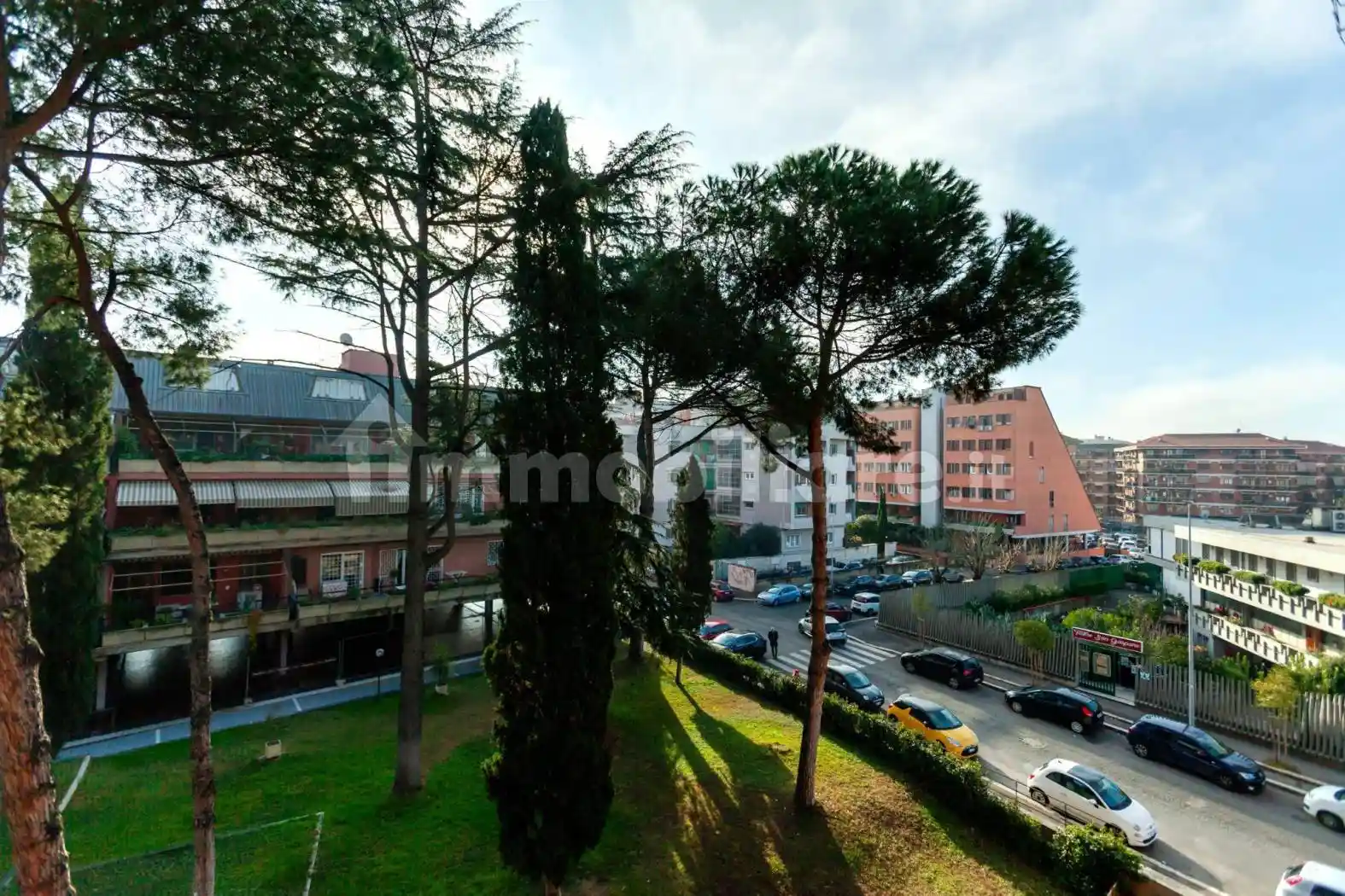 Trilocale ottimo stato, terzo piano, Colli Albani, Roma - foto 3