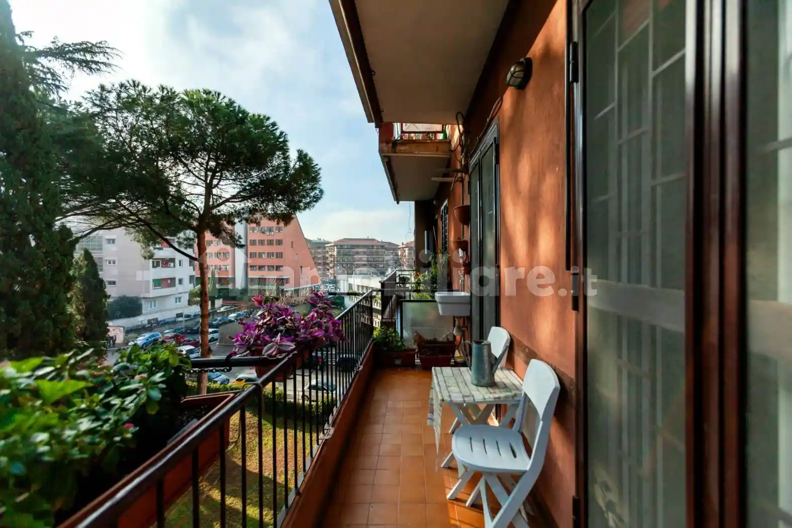 Trilocale ottimo stato, terzo piano, Colli Albani, Roma - foto 5