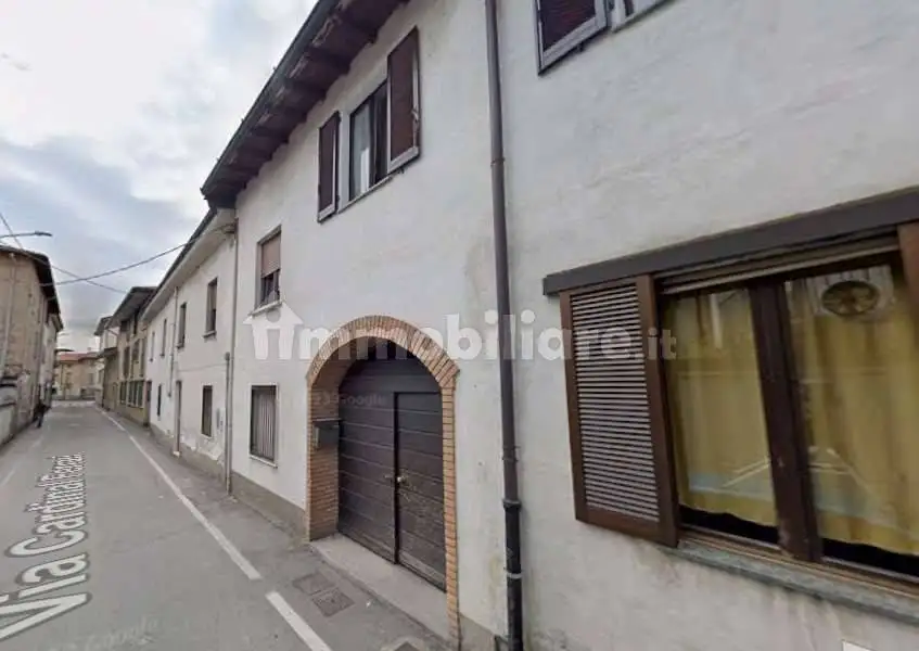 Appartamento in asta a Rovello Porro