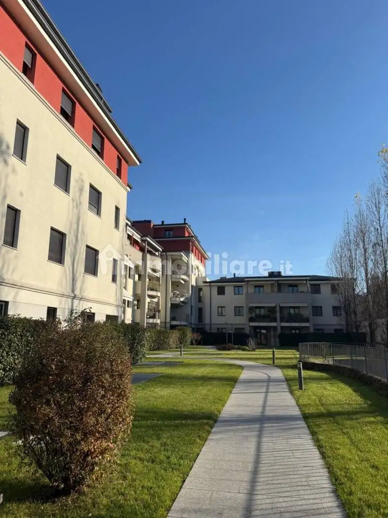 Appartamento in vendita a Monza