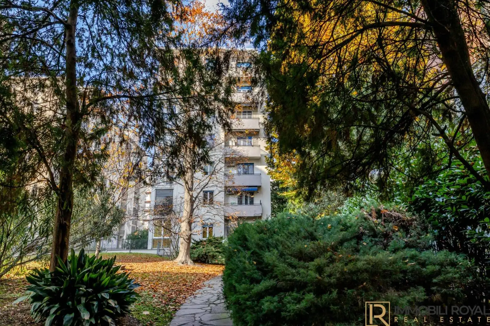 Appartamento in affitto a Milano