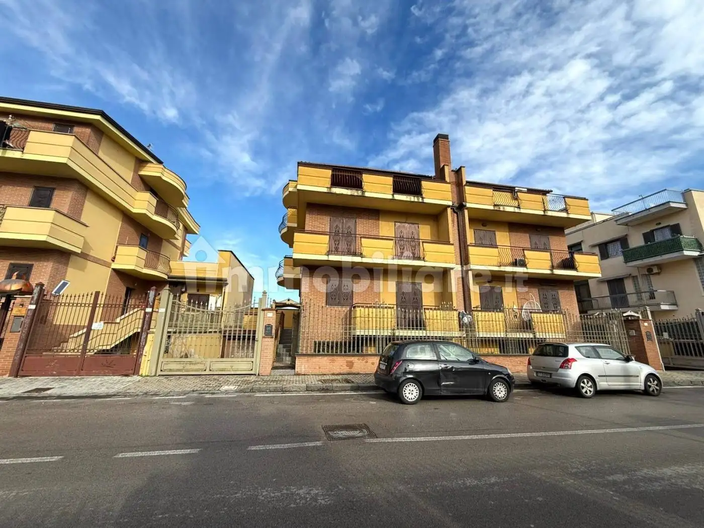 Villa in vendita a Pomigliano d'Arco