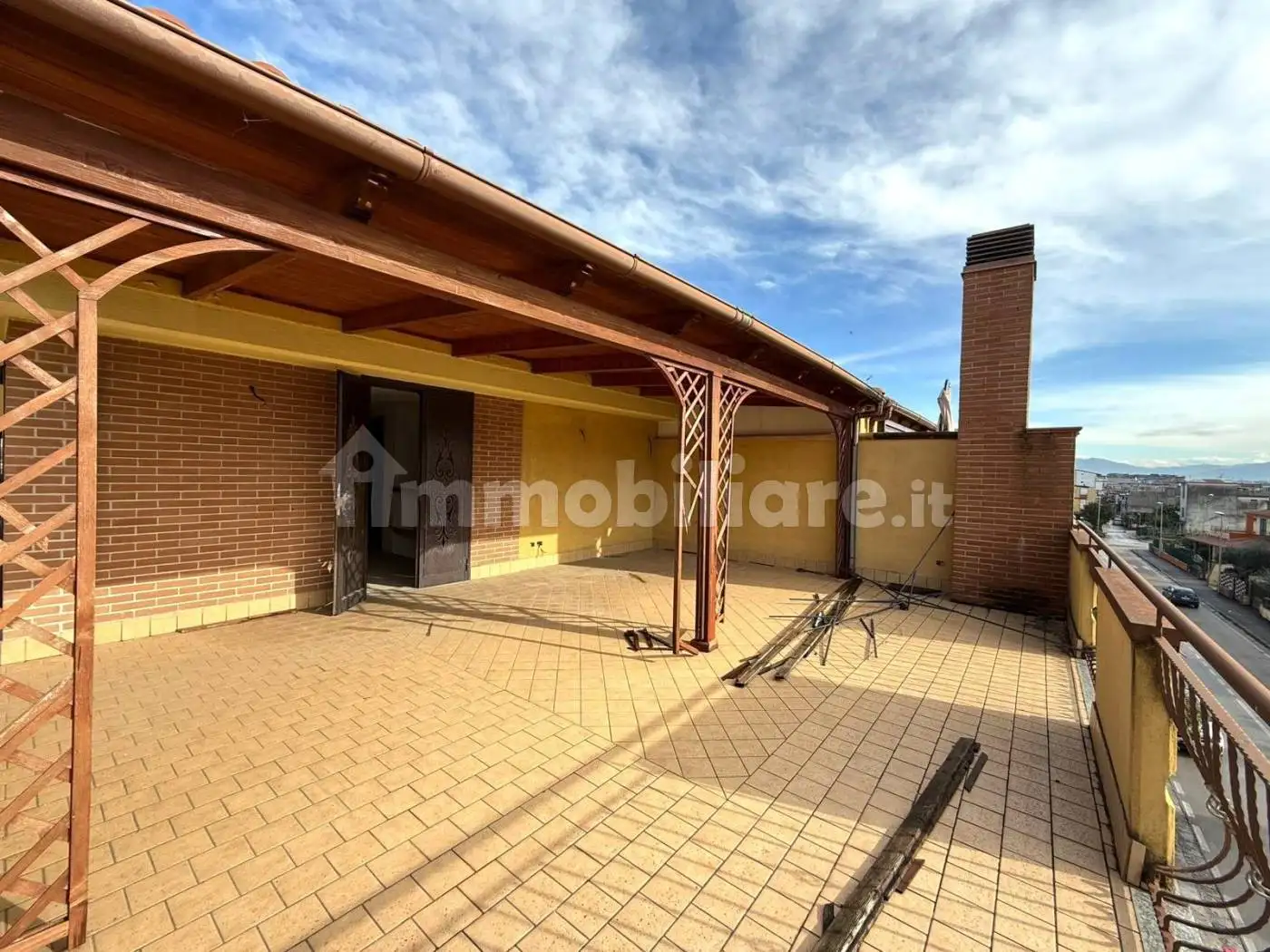 Villa unifamiliare via Masseria Mattiello 86, Parco Piemonte, Pomigliano d'Arco - foto 2