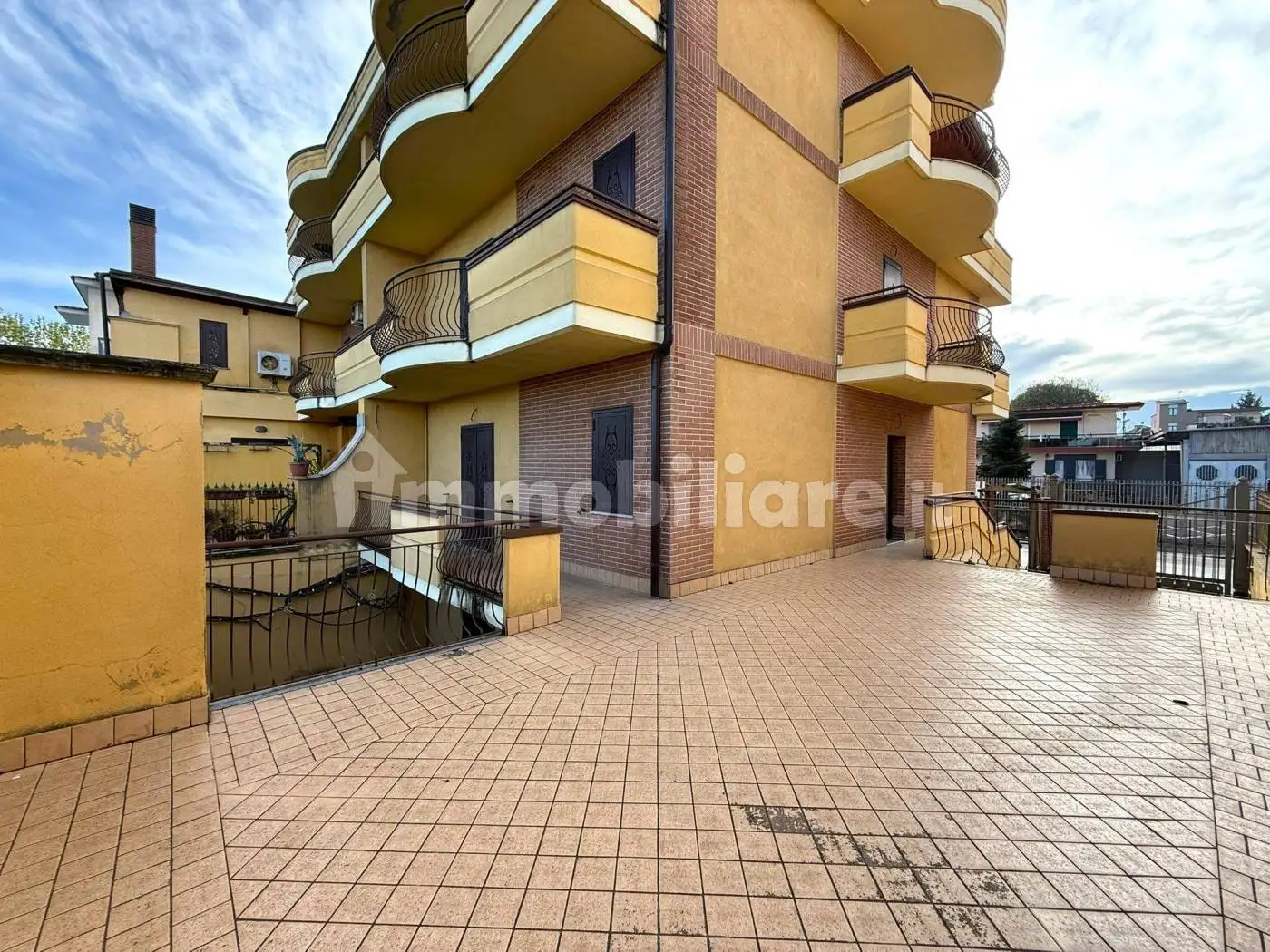 Villa unifamiliare via Masseria Mattiello 86, Parco Piemonte, Pomigliano d'Arco - foto 3