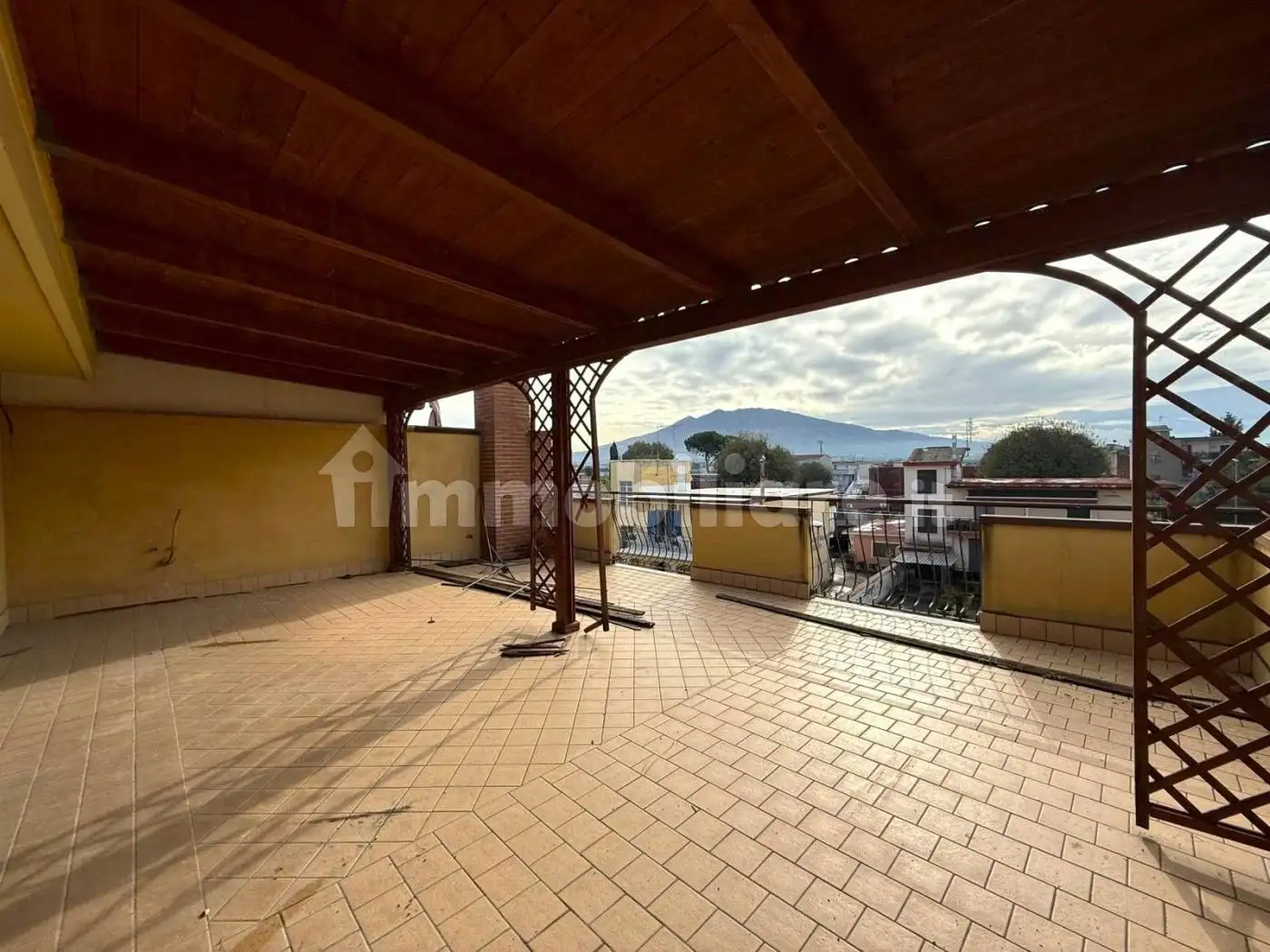 Villa unifamiliare via Masseria Mattiello 86, Parco Piemonte, Pomigliano d'Arco - foto 4