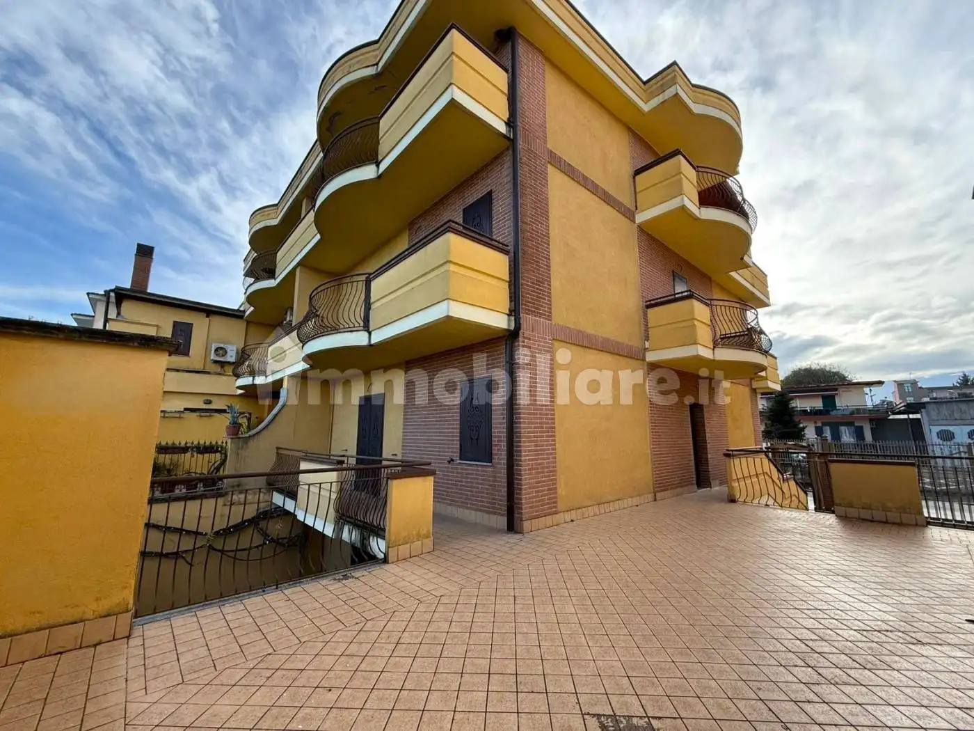 Villa unifamiliare via Masseria Mattiello 86, Parco Piemonte, Pomigliano d'Arco - foto 5