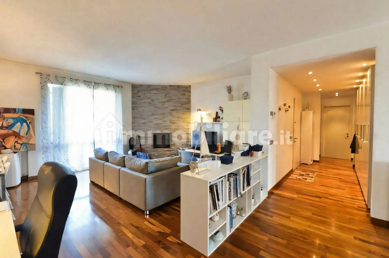 Quadrilocale via Arturo Toscanini 15, San Giuseppe, Seregno - foto 2