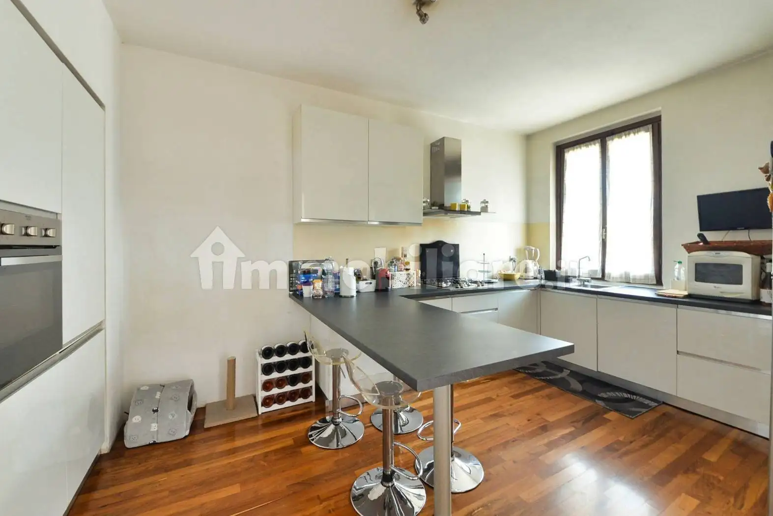 Quadrilocale via Arturo Toscanini 15, San Giuseppe, Seregno - foto 3