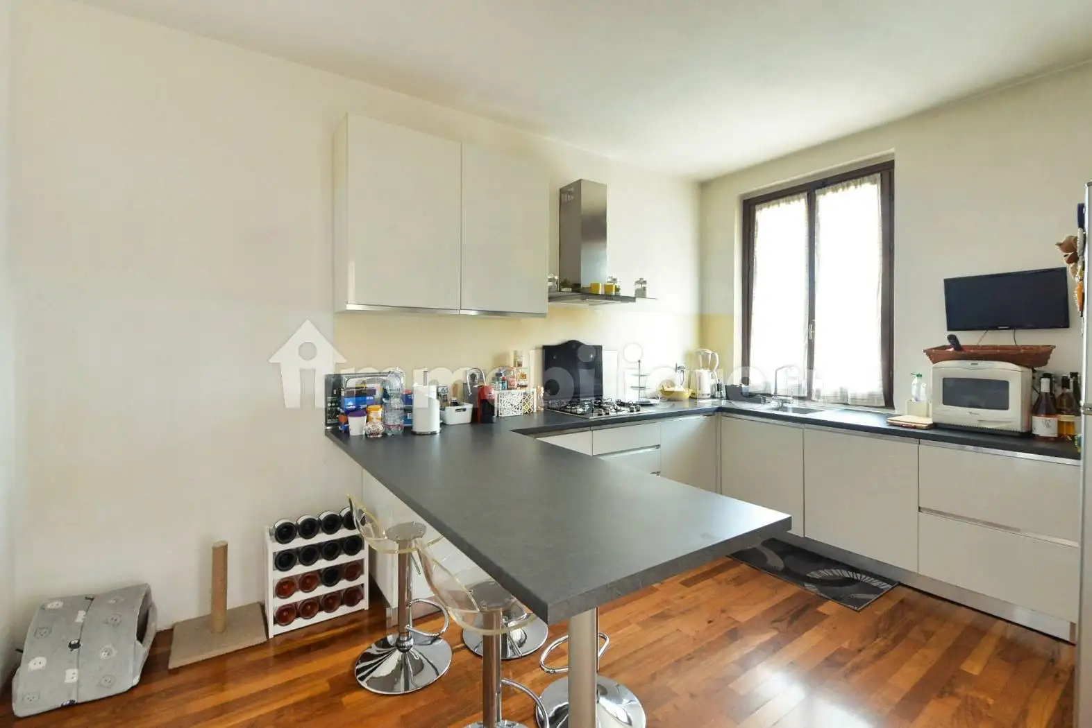 Quadrilocale via Arturo Toscanini 15, San Giuseppe, Seregno - foto 4