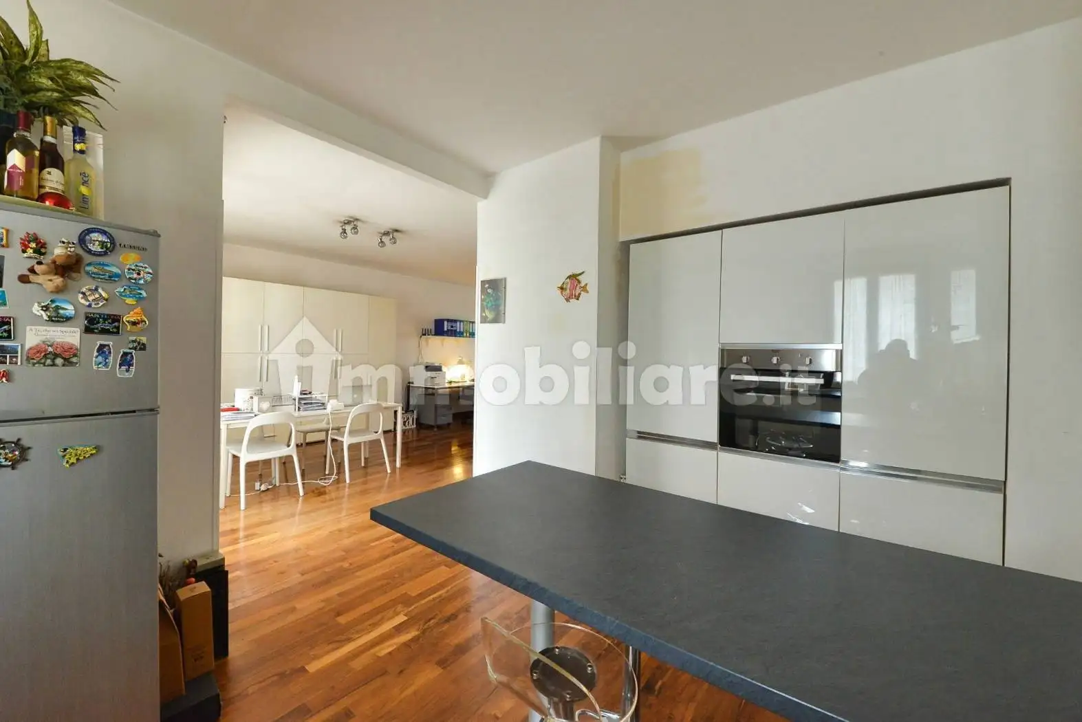 Quadrilocale via Arturo Toscanini 15, San Giuseppe, Seregno - foto 5