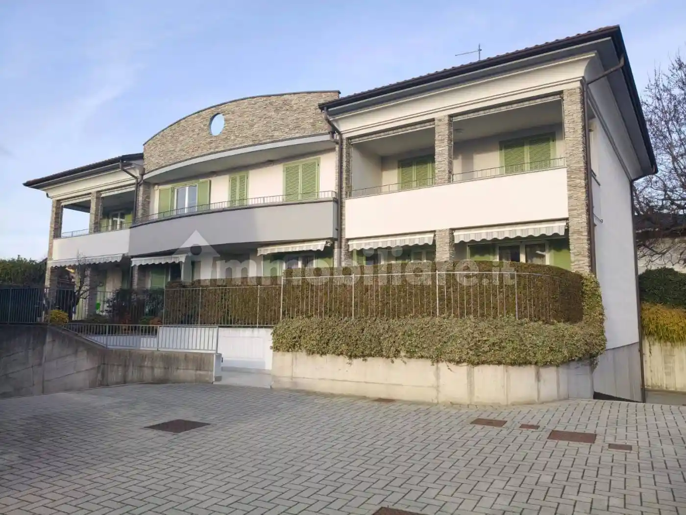 Appartamento in vendita a Beregazzo con Figliaro