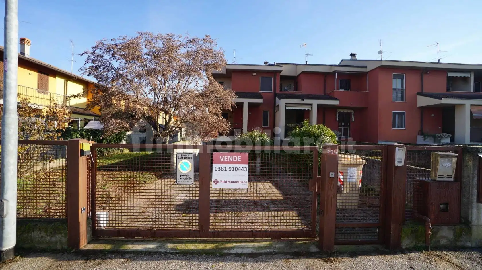 Villa in vendita a Cassolnovo