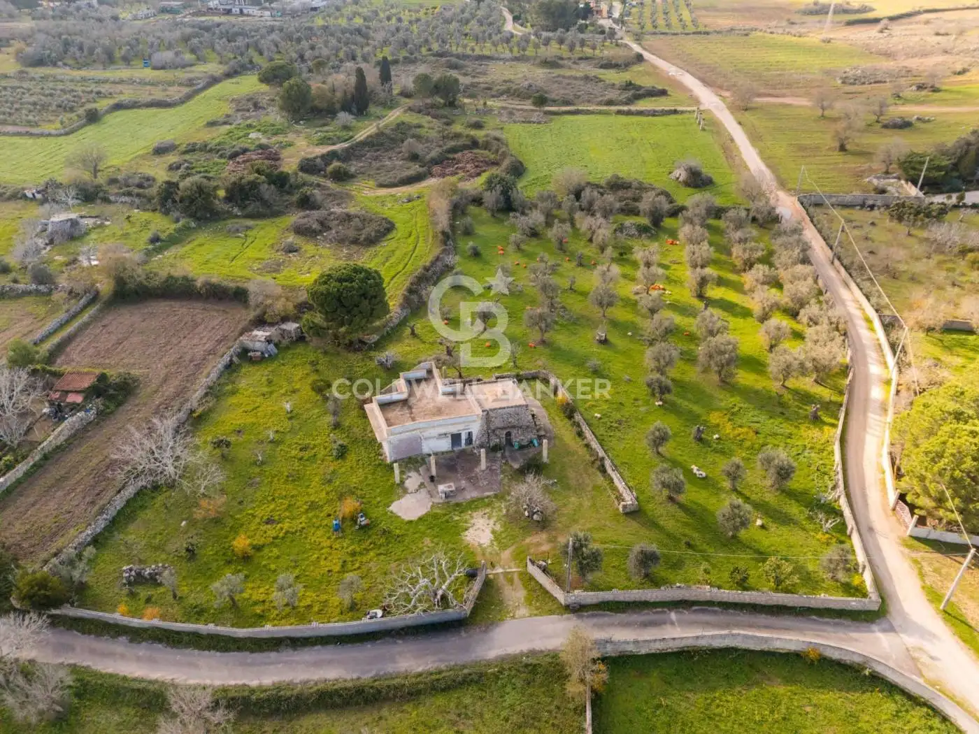 Villa unifamiliare SanC. 37 Magordino Snc, Carpignano Salentino - foto 2