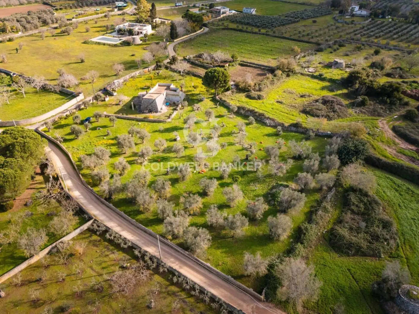 Villa unifamiliare SanC. 37 Magordino Snc, Carpignano Salentino - foto 4