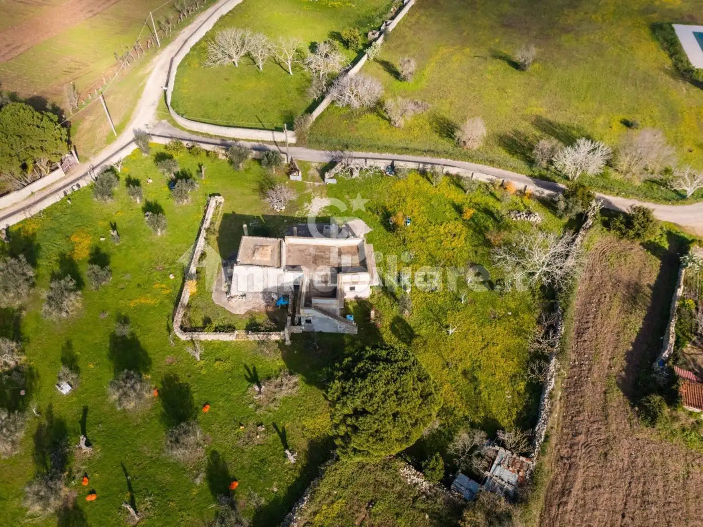 Villa unifamiliare SanC. 37 Magordino Snc, Carpignano Salentino - foto 5