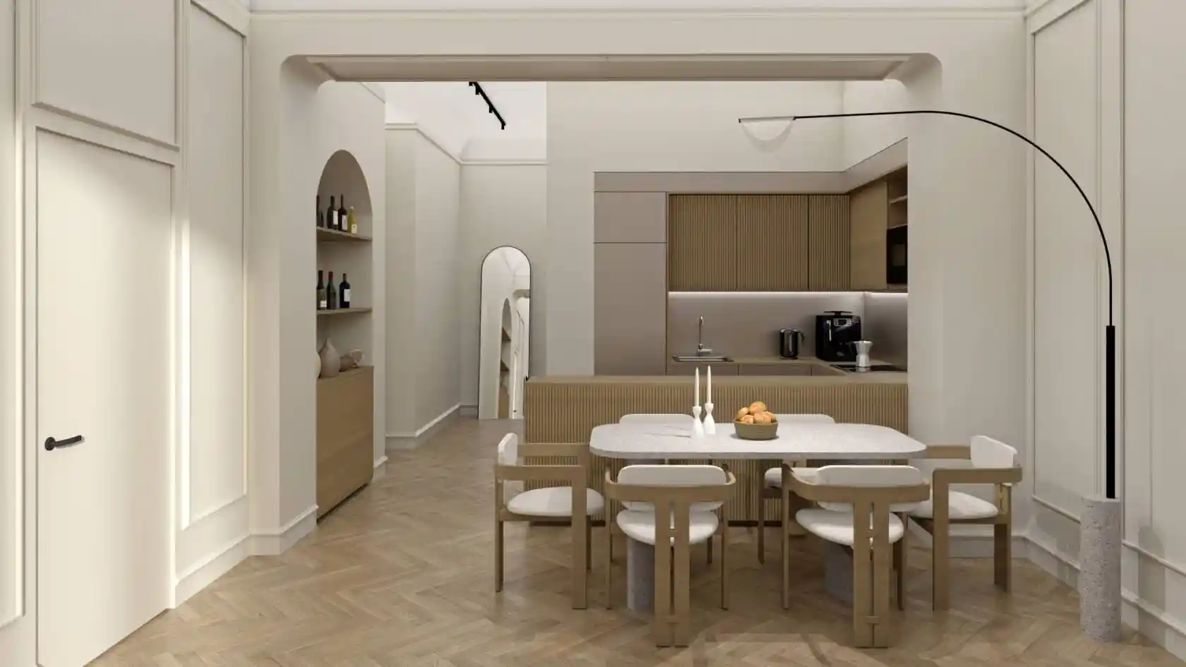 Trilocale via Friuli 34, Porta Romana - Medaglie d'Oro, Milano - foto 4