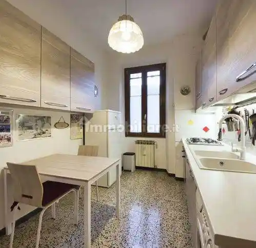 Quadrilocale buono stato, primo piano, Leopoldo - Vittorio Emanuele - Statuto, Firenze - foto 3