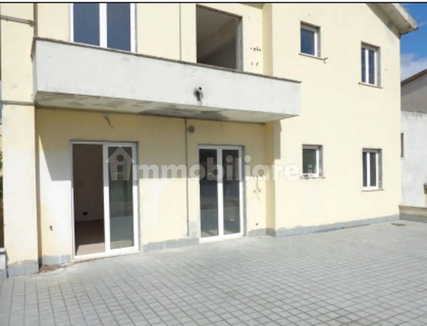 Appartamento in asta a Bolognano