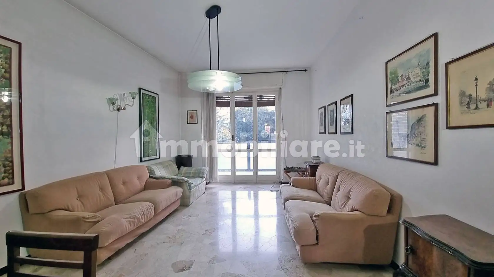 Appartamento in vendita a Brugherio