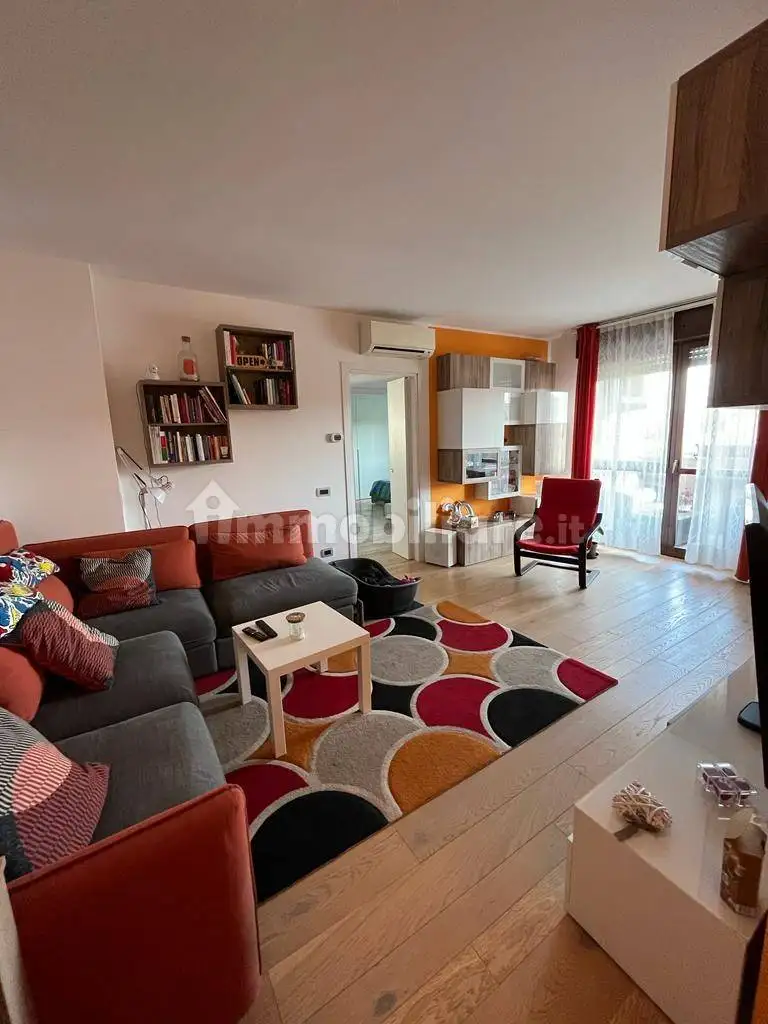 Trilocale via della Villora, Viale Libertà, Monza - foto 2