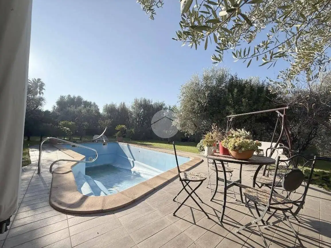 Villa in vendita a Ciampino