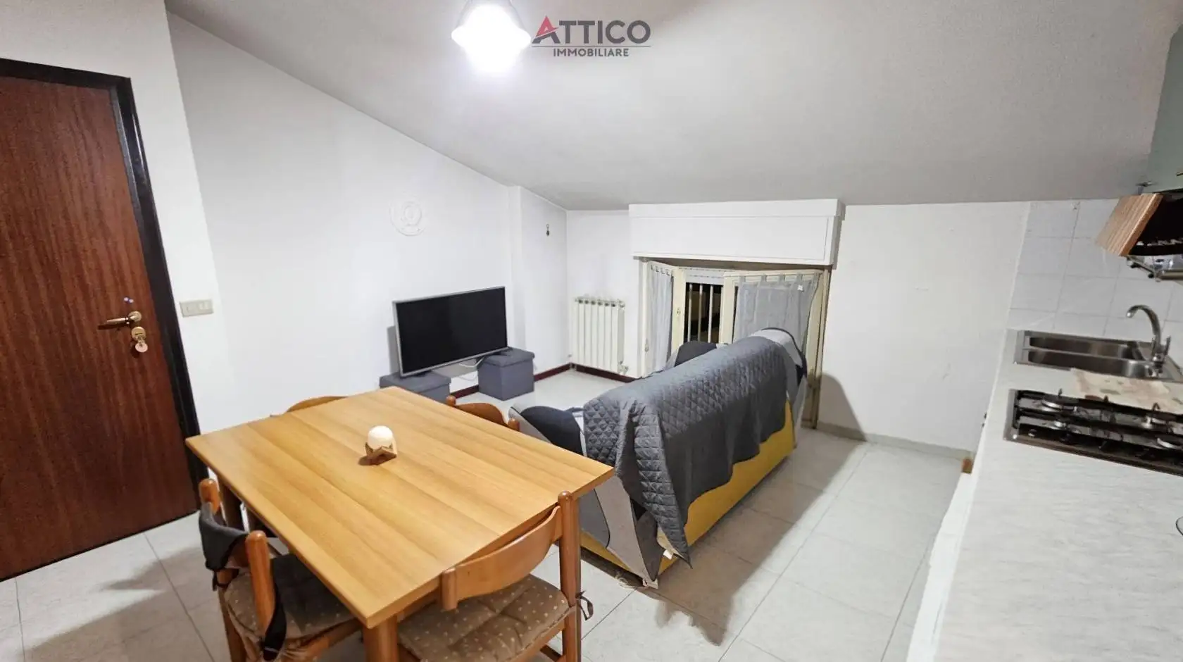 Mansarda via Baldedda 12C, Sassari 2 - Baddimanna, Sassari - foto 3