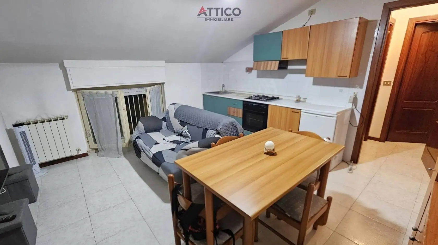 Mansarda via Baldedda 12C, Sassari 2 - Baddimanna, Sassari - foto 5