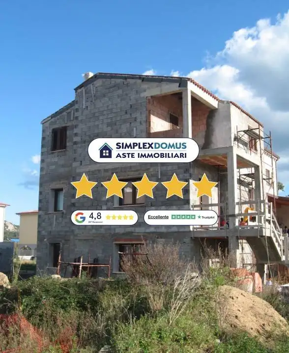 Appartamento in asta a Arzachena