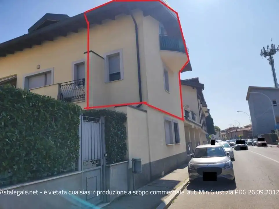 Appartamento in asta a Busto Arsizio