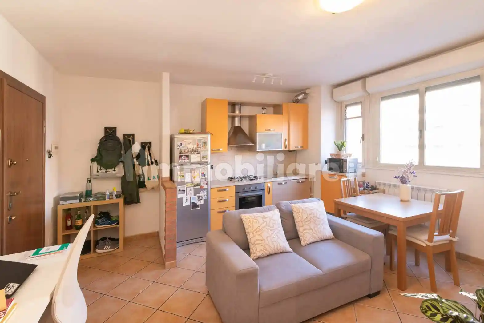 Bilocale via Guido Martinelli 73, Tre Castelli - Faenza, Milano - foto 3