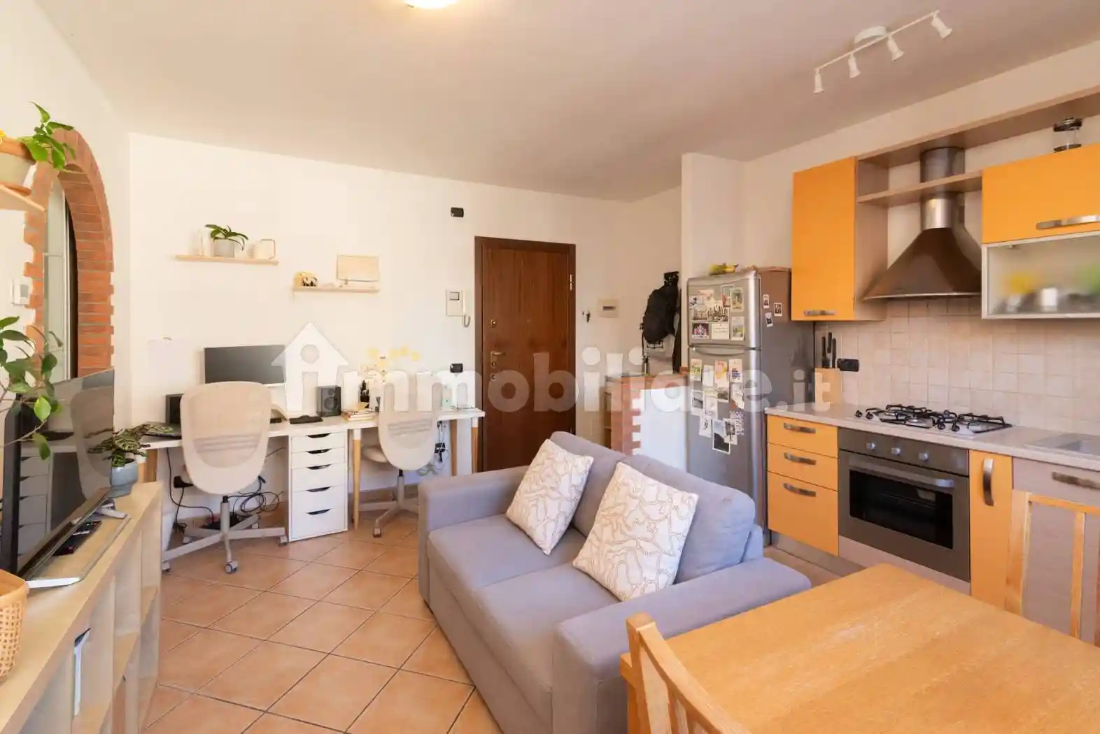 Bilocale via Guido Martinelli 73, Tre Castelli - Faenza, Milano - foto 5